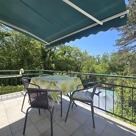 Appartement Inka Njivice